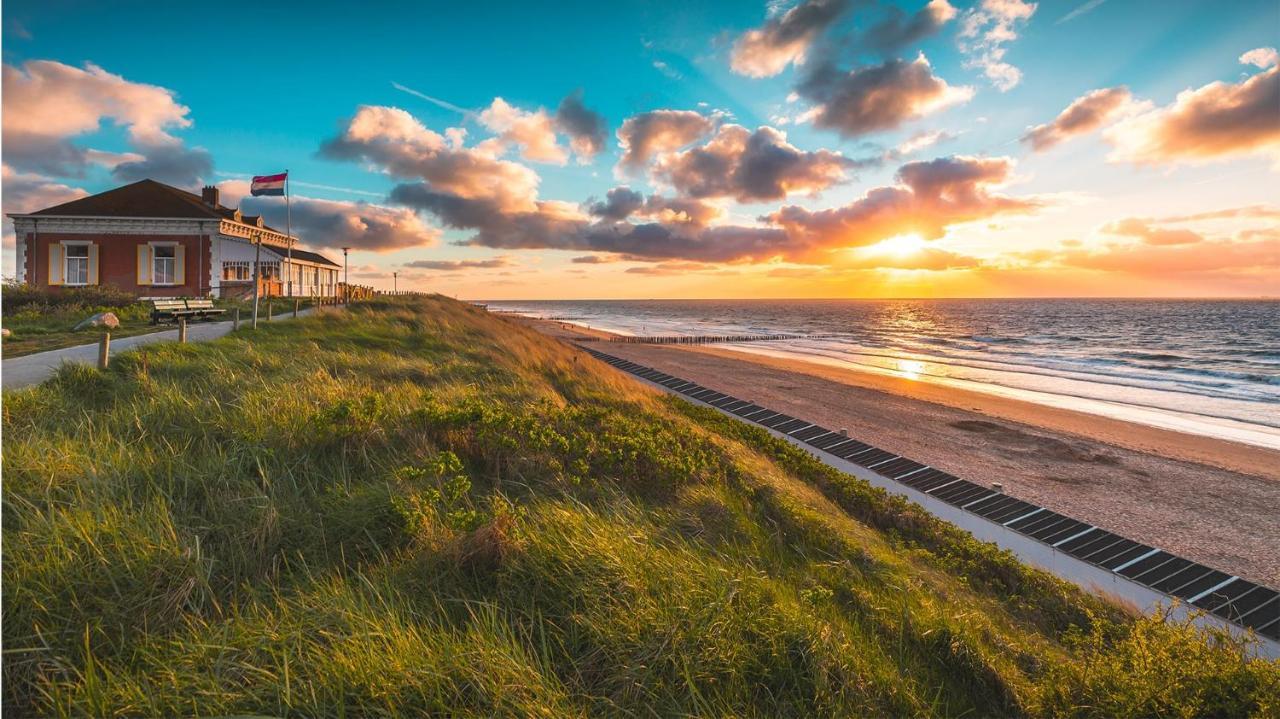 Vakantiehuis Domburg Do33 Екстериор снимка