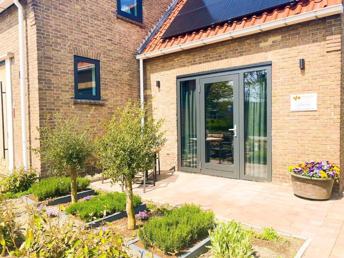 Vakantiehuis Domburg Do33 Екстериор снимка